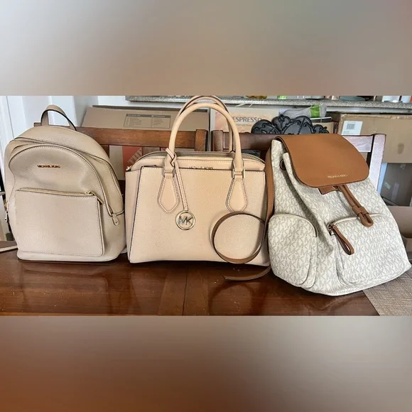 Michael Kors | Bags | Micheal Kors Bag Bundle Includes Two  display picture 1